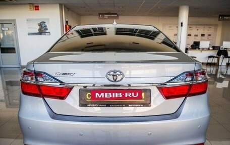 Toyota Camry, 2017 год, 2 298 000 рублей, 6 фотография