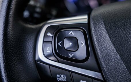 Toyota Camry, 2017 год, 2 298 000 рублей, 22 фотография