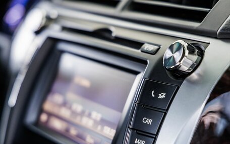 Toyota Camry, 2017 год, 2 298 000 рублей, 24 фотография