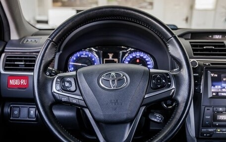 Toyota Camry, 2017 год, 2 298 000 рублей, 21 фотография
