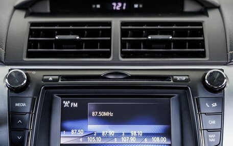 Toyota Camry, 2017 год, 2 298 000 рублей, 29 фотография