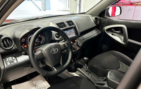 Toyota RAV4, 2011 год, 1 340 000 рублей, 10 фотография