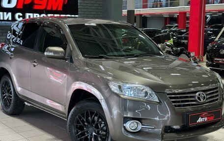 Toyota RAV4, 2011 год, 1 340 000 рублей, 4 фотография