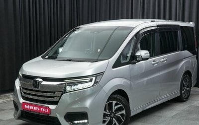 Honda Stepwgn IV, 2018 год, 2 078 000 рублей, 1 фотография