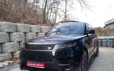 Land Rover Range Rover Sport, 2022 год, 9 900 000 рублей, 1 фотография