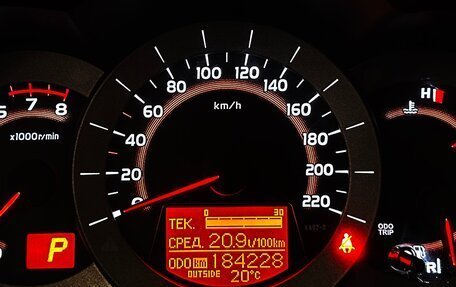 Toyota RAV4, 2011 год, 1 340 000 рублей, 19 фотография
