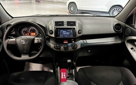 Toyota RAV4, 2011 год, 1 340 000 рублей, 25 фотография