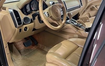 Porsche Cayenne III, 2013 год, 3 450 000 рублей, 1 фотография