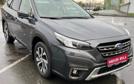 Subaru Outback VI, 2021 год, 5 300 000 рублей, 1 фотография