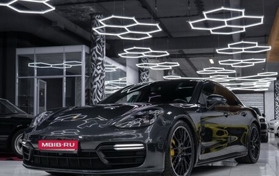 Porsche Panamera II рестайлинг, 2017 год, 10 200 000 рублей, 1 фотография