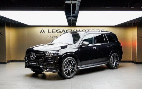Mercedes-Benz GLS, 2025 год, 18 200 000 рублей, 1 фотография
