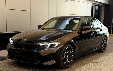 BMW 3 серия, 2025 год, 5 300 000 рублей, 1 фотография