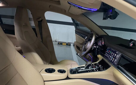 Porsche Panamera II рестайлинг, 2022 год, 8 400 000 рублей, 12 фотография