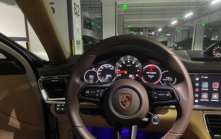 Porsche Panamera II рестайлинг, 2022 год, 8 400 000 рублей, 8 фотография