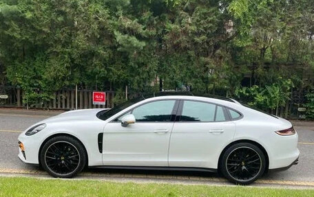 Porsche Panamera II рестайлинг, 2022 год, 8 400 000 рублей, 6 фотография