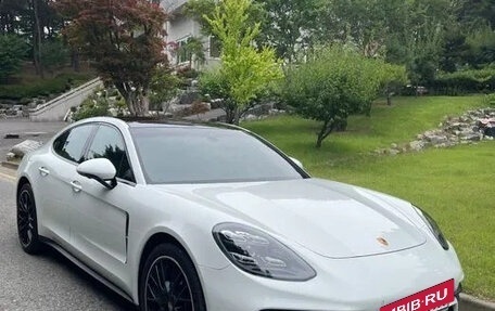 Porsche Panamera II рестайлинг, 2022 год, 8 400 000 рублей, 3 фотография