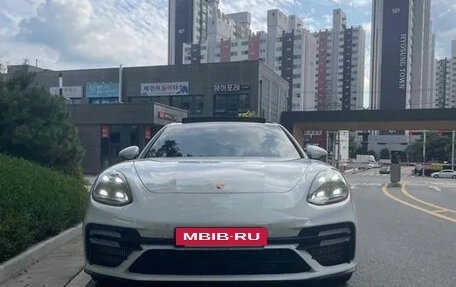 Porsche Panamera II рестайлинг, 2022 год, 8 400 000 рублей, 2 фотография