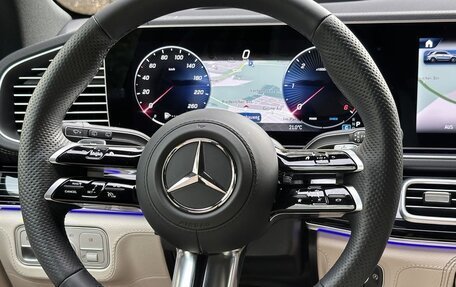 Mercedes-Benz GLE, 2025 год, 11 400 000 рублей, 21 фотография