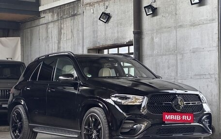 Mercedes-Benz GLE, 2025 год, 11 400 000 рублей, 9 фотография