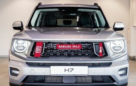 Haval H7, 2025 год, 3 649 000 рублей, 2 фотография