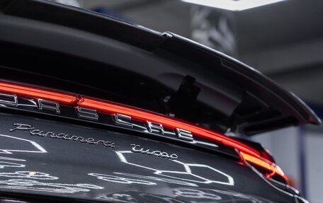 Porsche Panamera II рестайлинг, 2017 год, 10 200 000 рублей, 5 фотография