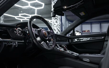 Porsche Panamera II рестайлинг, 2017 год, 10 200 000 рублей, 13 фотография