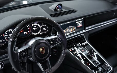 Porsche Panamera II рестайлинг, 2017 год, 10 200 000 рублей, 15 фотография