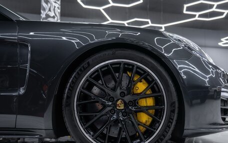 Porsche Panamera II рестайлинг, 2017 год, 10 200 000 рублей, 9 фотография