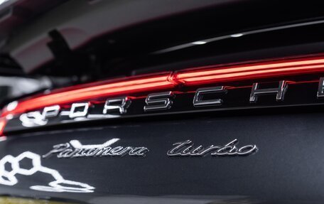Porsche Panamera II рестайлинг, 2017 год, 10 200 000 рублей, 8 фотография