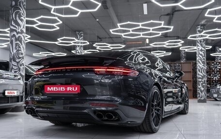 Porsche Panamera II рестайлинг, 2017 год, 10 200 000 рублей, 6 фотография