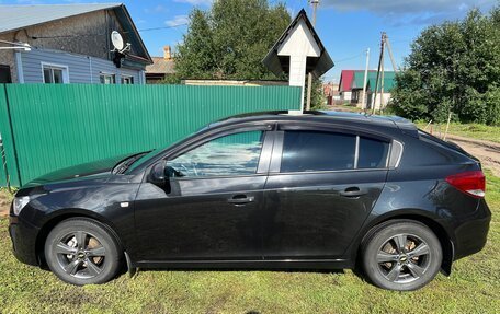 Chevrolet Cruze II, 2012 год, 795 000 рублей, 3 фотография