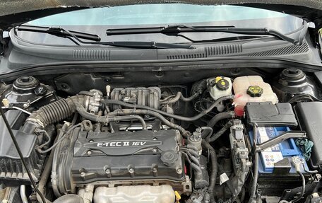 Chevrolet Cruze II, 2012 год, 795 000 рублей, 7 фотография