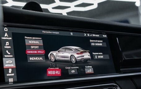 Porsche Panamera II рестайлинг, 2017 год, 10 200 000 рублей, 17 фотография