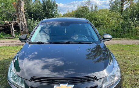 Chevrolet Cruze II, 2012 год, 795 000 рублей, 5 фотография