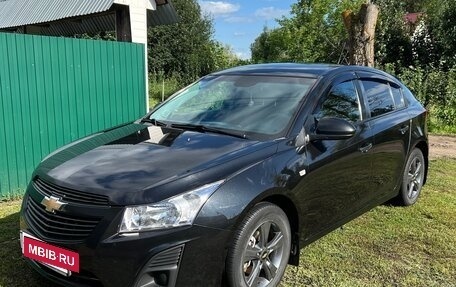 Chevrolet Cruze II, 2012 год, 795 000 рублей, 4 фотография