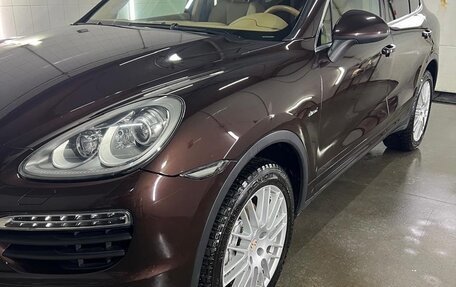 Porsche Cayenne III, 2013 год, 3 450 000 рублей, 6 фотография