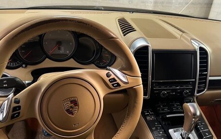 Porsche Cayenne III, 2013 год, 3 450 000 рублей, 2 фотография