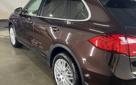 Porsche Cayenne III, 2013 год, 3 450 000 рублей, 7 фотография