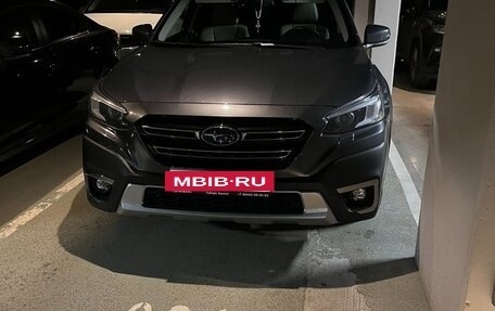 Subaru Outback VI, 2021 год, 5 300 000 рублей, 2 фотография