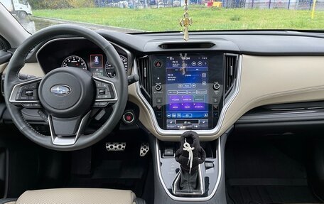 Subaru Outback VI, 2021 год, 5 300 000 рублей, 11 фотография