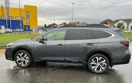 Subaru Outback VI, 2021 год, 5 300 000 рублей, 24 фотография