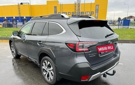 Subaru Outback VI, 2021 год, 5 300 000 рублей, 25 фотография