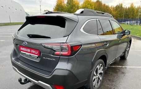Subaru Outback VI, 2021 год, 5 300 000 рублей, 27 фотография