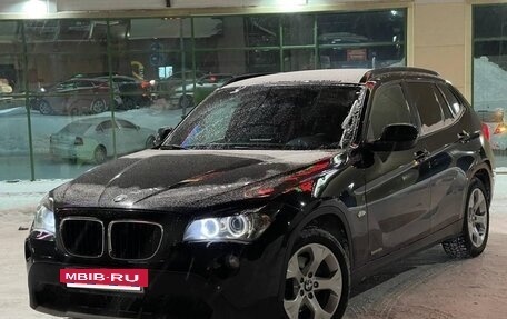 BMW X1, 2010 год, 900 000 рублей, 7 фотография