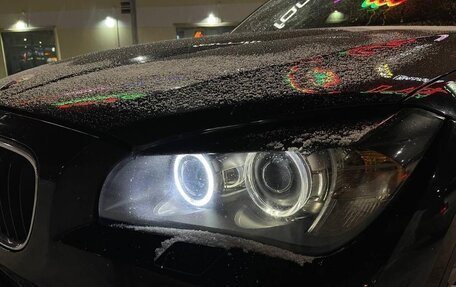 BMW X1, 2010 год, 900 000 рублей, 8 фотография