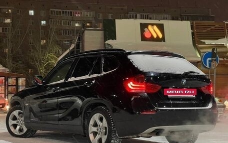 BMW X1, 2010 год, 900 000 рублей, 9 фотография