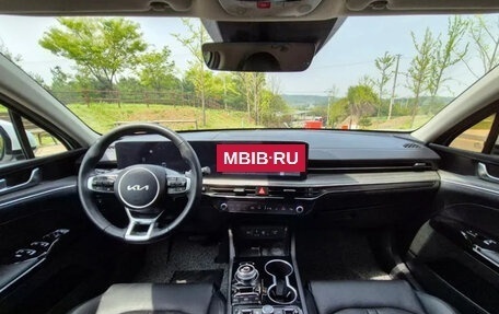 KIA K5, 2021 год, 2 087 000 рублей, 6 фотография