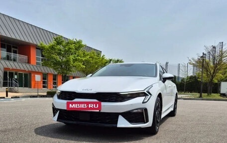 KIA K5, 2021 год, 2 087 000 рублей, 2 фотография