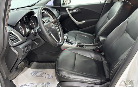 Opel Astra J, 2011 год, 600 000 рублей, 9 фотография