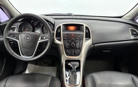 Opel Astra J, 2011 год, 600 000 рублей, 10 фотография